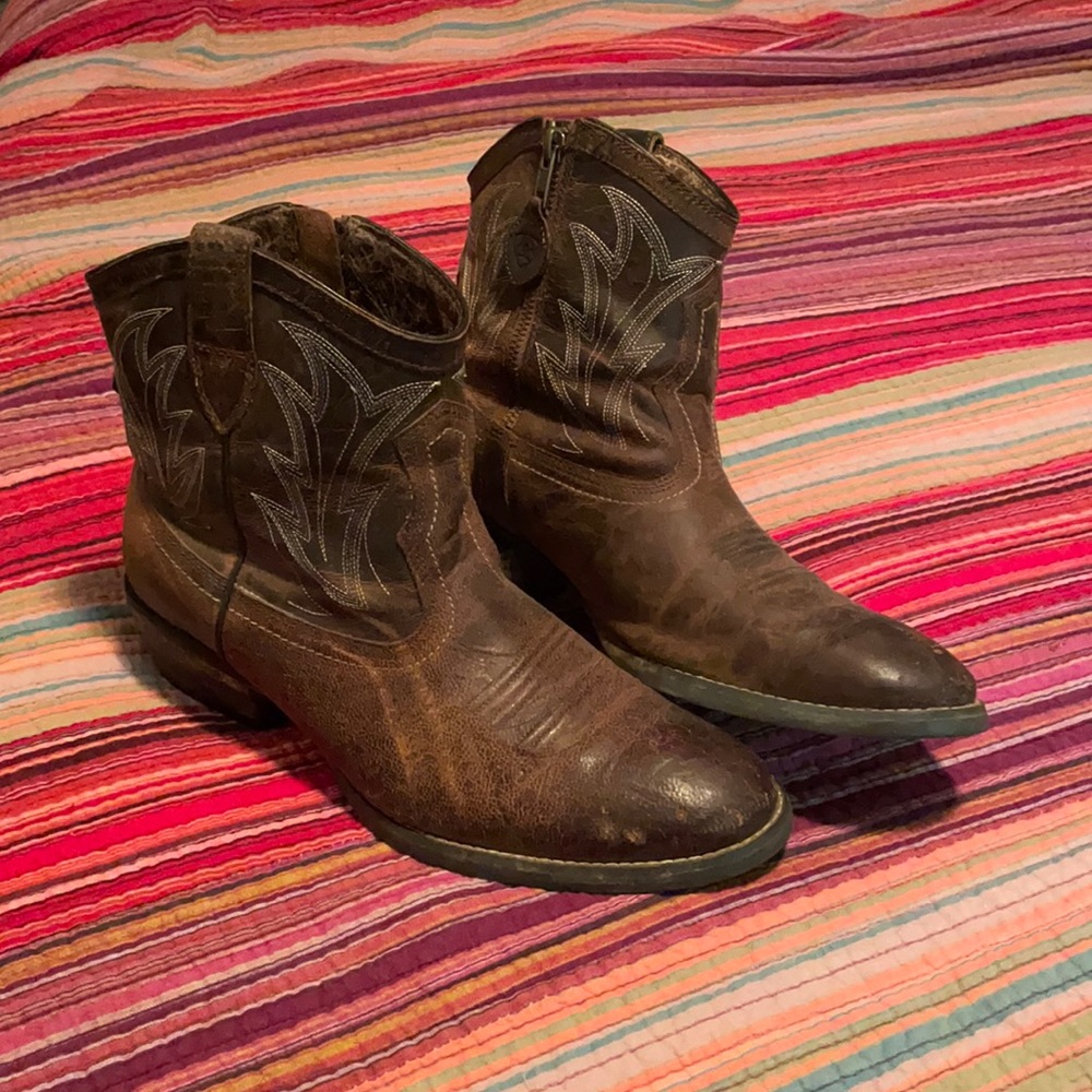 Ariat boots